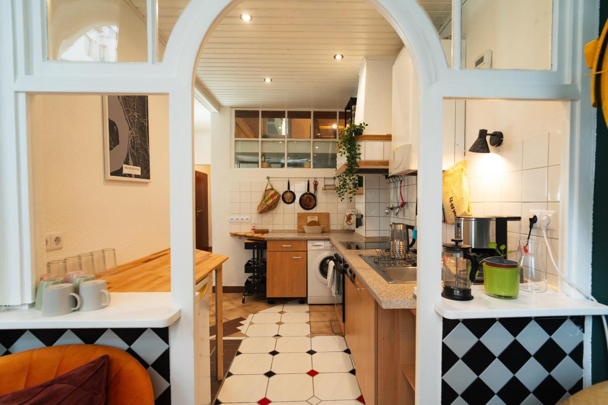 ברמרהבן Adventure Apartment - Hochebene, Terrasse & Top Lage מראה חיצוני תמונה