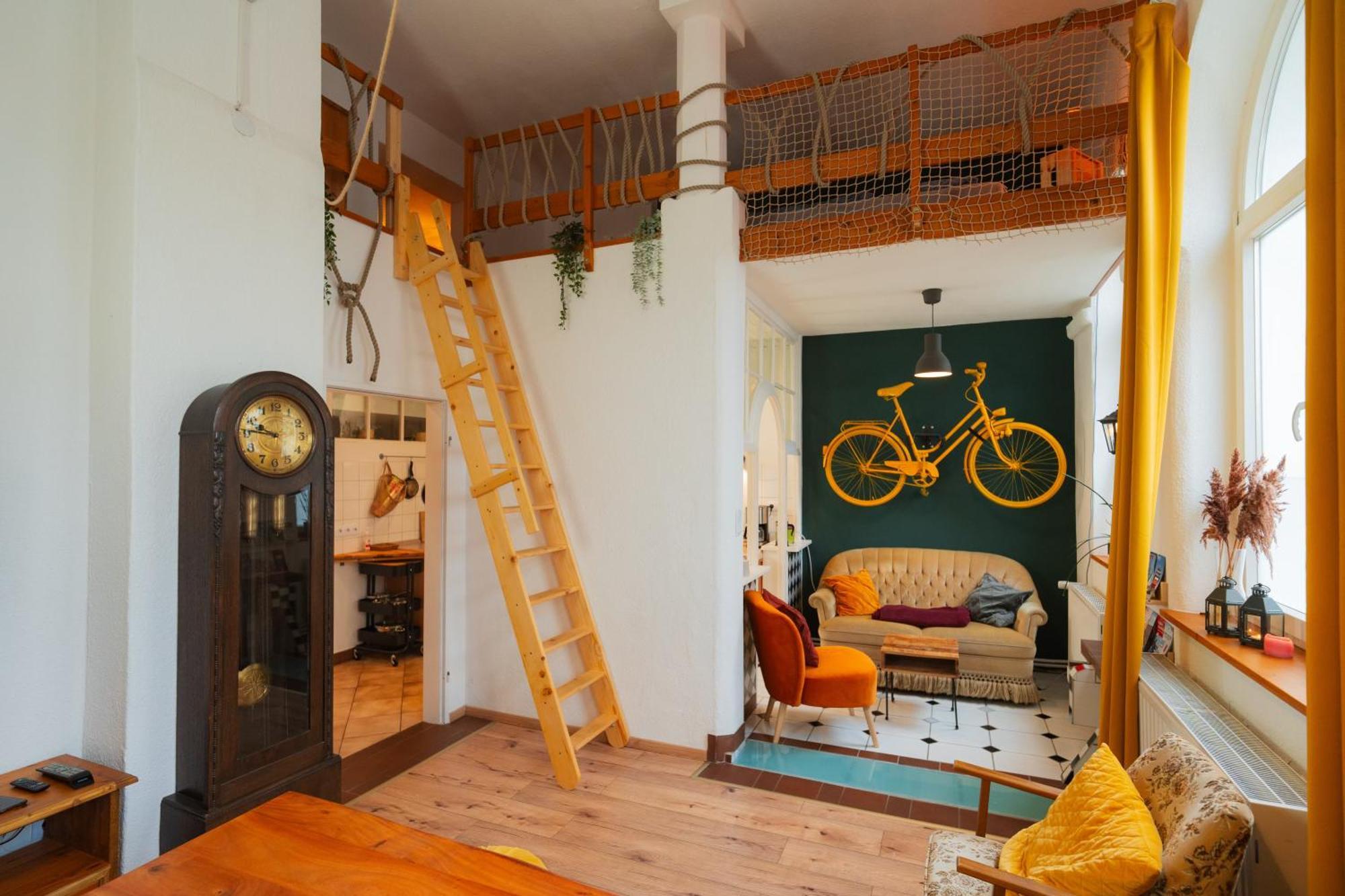 ברמרהבן Adventure Apartment - Hochebene, Terrasse & Top Lage מראה חיצוני תמונה